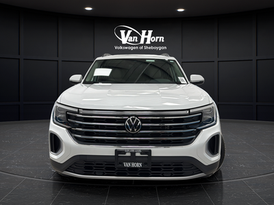 2024 Volkswagen Atlas 2.0T SE
