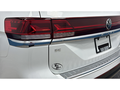 2024 Volkswagen Atlas 2.0T SE