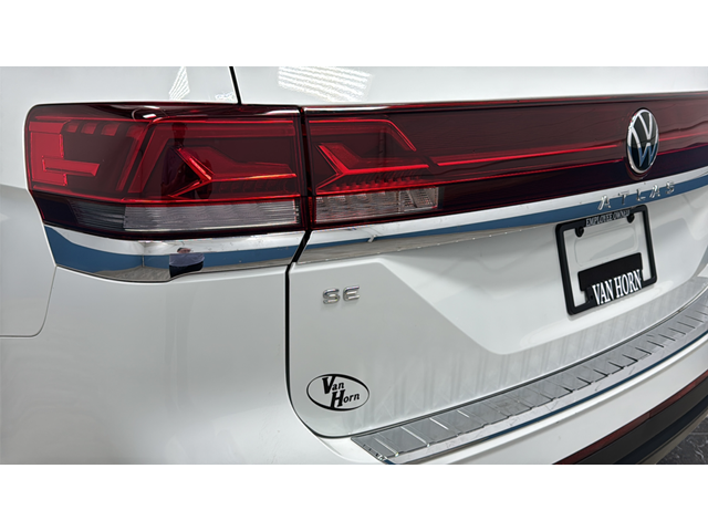 2024 Volkswagen Atlas 2.0T SE
