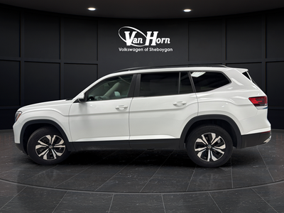 2024 Volkswagen Atlas 2.0T SE