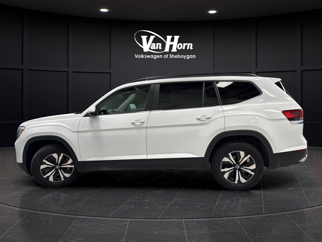 2024 Volkswagen Atlas 2.0T SE