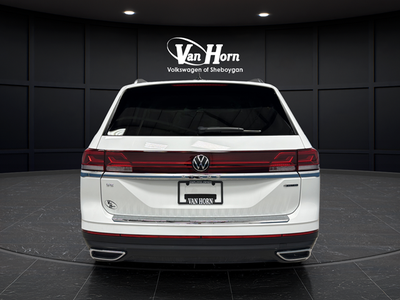 2024 Volkswagen Atlas 2.0T SE