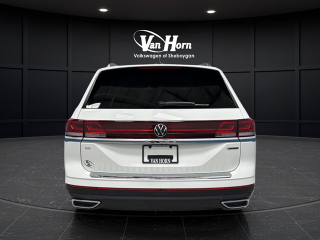 2024 Volkswagen Atlas 2.0T SE