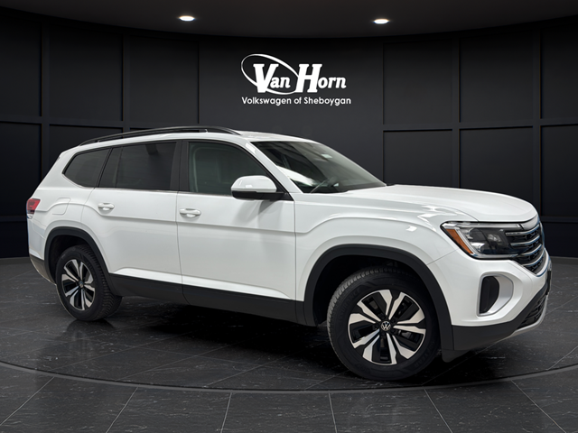2024 Volkswagen Atlas 2.0T SE