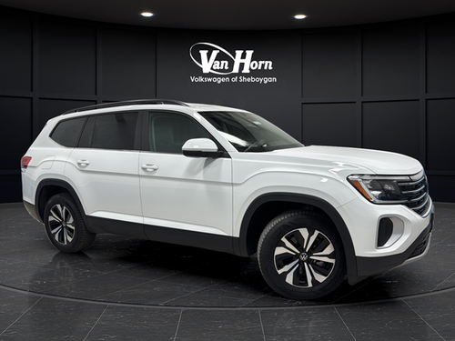2024 Volkswagen Atlas 2.0T SE