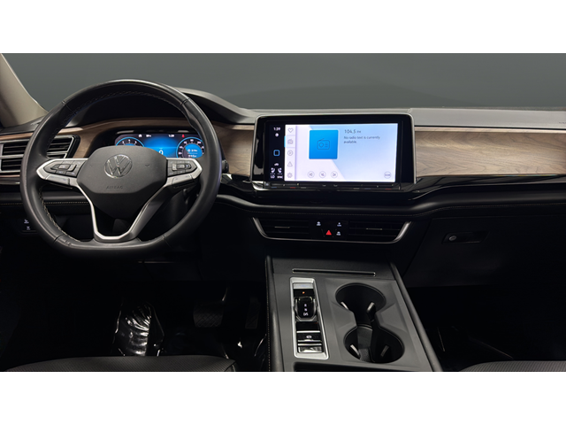 2024 Volkswagen Atlas 2.0T SE