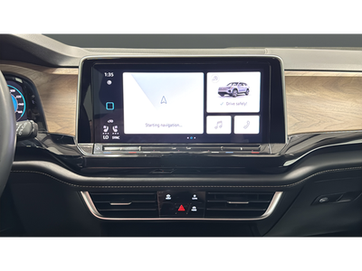 2024 Volkswagen Atlas 2.0T SE