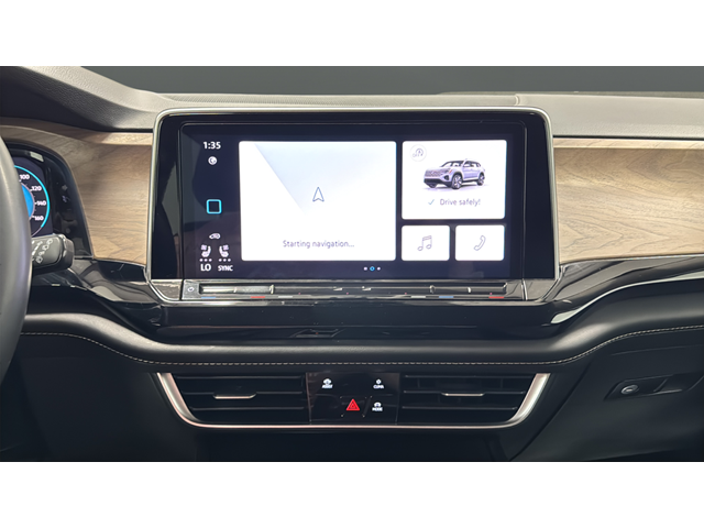 2024 Volkswagen Atlas 2.0T SE