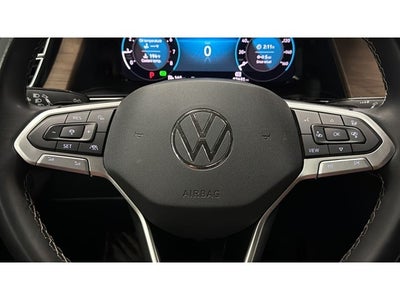 2024 Volkswagen Atlas 2.0T SE