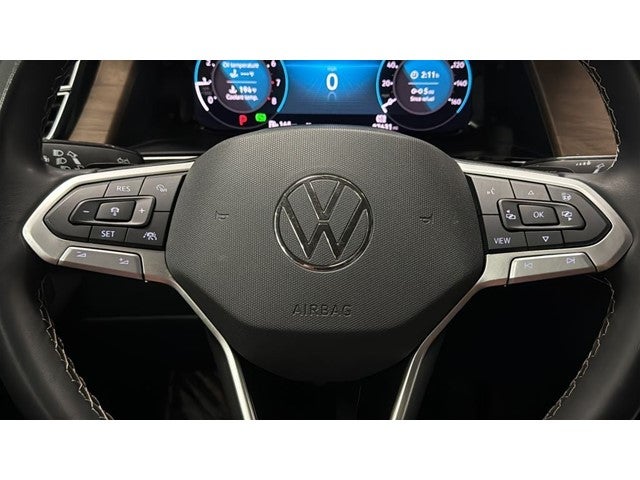 2024 Volkswagen Atlas 2.0T SE