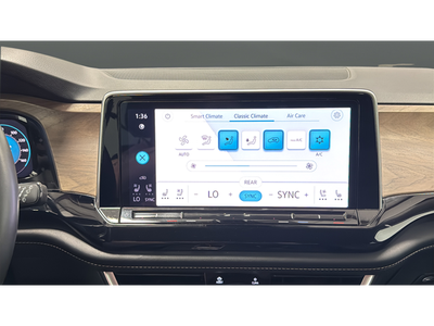 2024 Volkswagen Atlas 2.0T SE