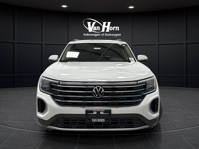 2024 Volkswagen Atlas 2.0T SE