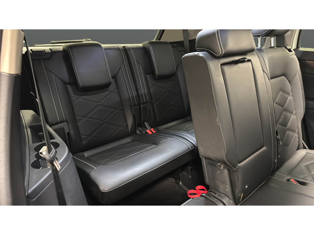 2024 Volkswagen Atlas 2.0T SE
