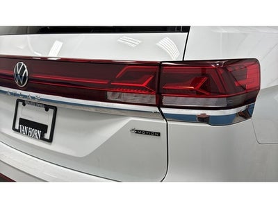 2024 Volkswagen Atlas 2.0T SE
