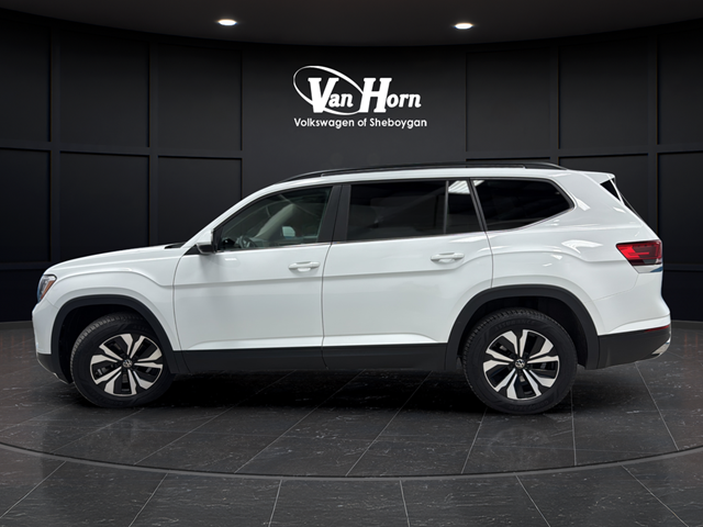 2024 Volkswagen Atlas 2.0T SE