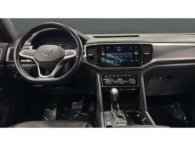 2020 Volkswagen Atlas Cross Sport 3.6L V6 SEL 4Motion