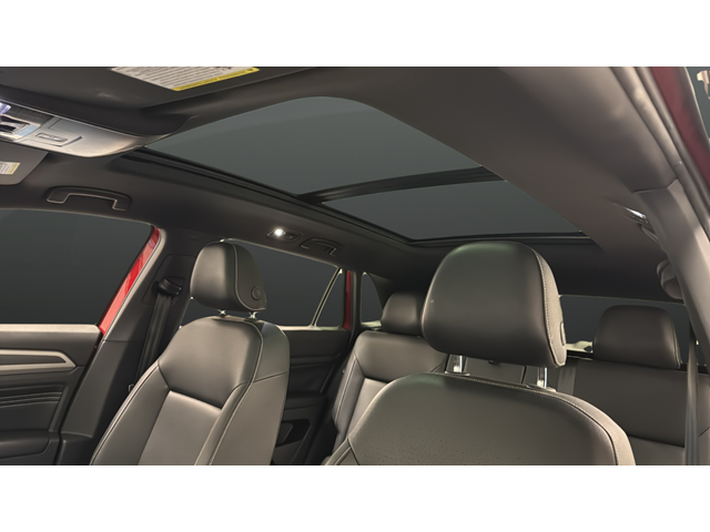 2020 Volkswagen Atlas Cross Sport 3.6L V6 SEL 4Motion