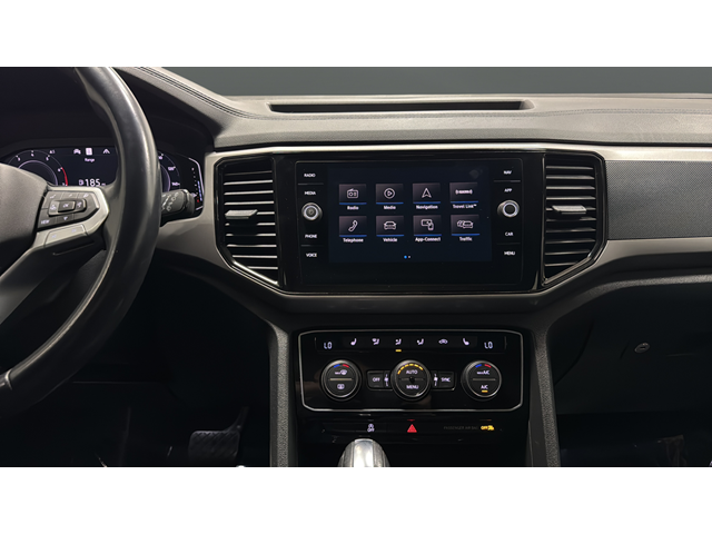 2020 Volkswagen Atlas Cross Sport 3.6L V6 SEL 4Motion