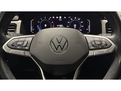 2020 Volkswagen Atlas Cross Sport 3.6L V6 SEL 4Motion
