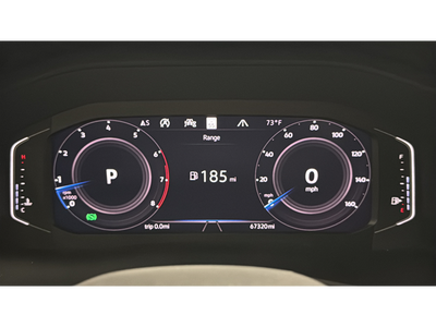 2020 Volkswagen Atlas Cross Sport 3.6L V6 SEL 4Motion