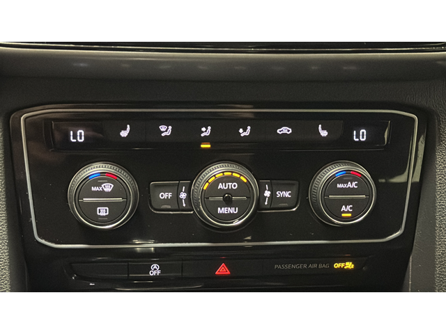 2020 Volkswagen Atlas Cross Sport 3.6L V6 SEL 4Motion