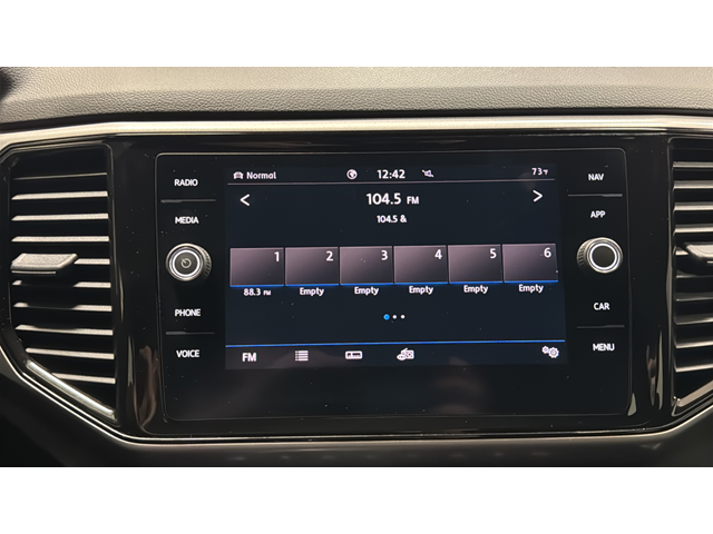 2020 Volkswagen Atlas Cross Sport 3.6L V6 SEL 4Motion