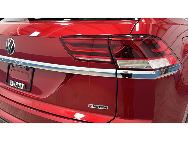 2020 Volkswagen Atlas Cross Sport 3.6L V6 SEL 4Motion