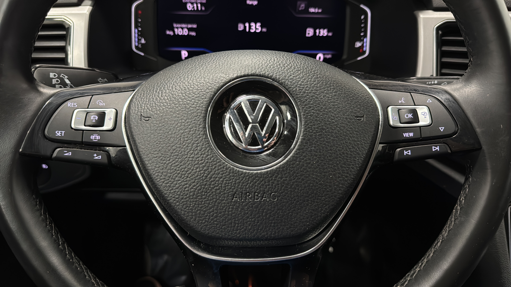 2019 Volkswagen Atlas SEL 4Motion