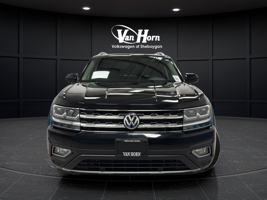 2019 Volkswagen Atlas SEL 4Motion