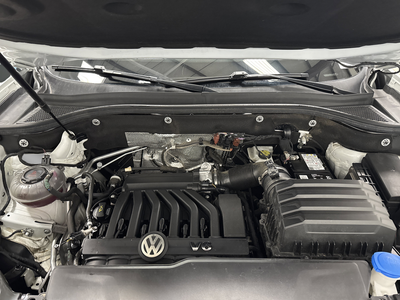 2021 Volkswagen Atlas Cross Sport 3.6L V6 SE w/Technology R-Line