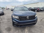 2023 Volkswagen Atlas Cross Sport 2.0T SEL R-Line Black