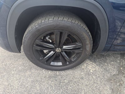 2023 Volkswagen Atlas Cross Sport 2.0T SEL R-Line Black