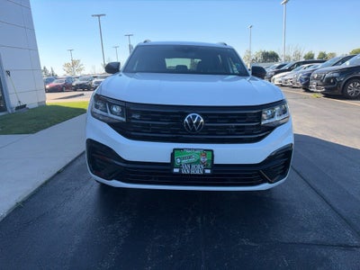 2023 Volkswagen Atlas Cross Sport 2.0T SEL R-Line