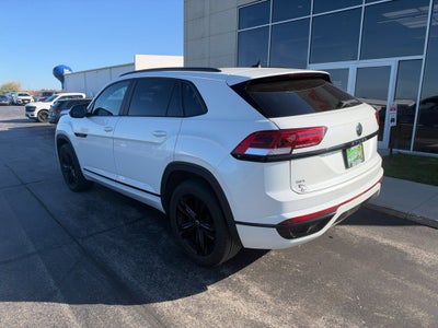 2023 Volkswagen Atlas Cross Sport 2.0T SEL R-Line