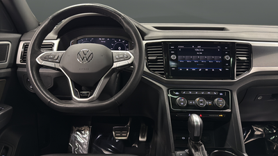 2023 Volkswagen Atlas Cross Sport 3.6L V6 SEL R-Line