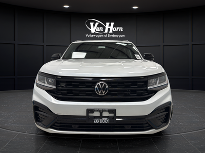 2023 Volkswagen Atlas Cross Sport 3.6L V6 SEL R-Line