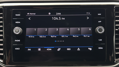 2023 Volkswagen Atlas Cross Sport 3.6L V6 SEL R-Line