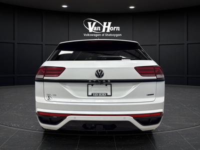2023 Volkswagen Atlas Cross Sport 3.6L V6 SEL R-Line
