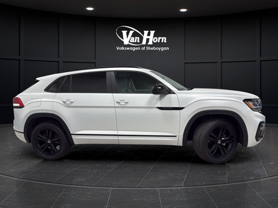 2023 Volkswagen Atlas Cross Sport 3.6L V6 SEL R-Line