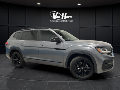 2023 Volkswagen Atlas 3.6L V6 SEL R-Line