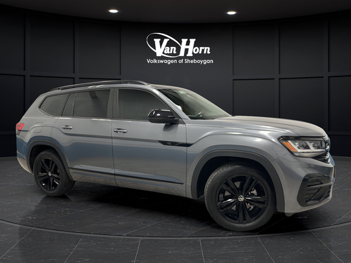 2023 Volkswagen Atlas 3.6L V6 SEL R-Line