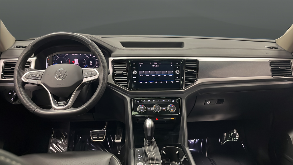 2023 Volkswagen Atlas 3.6L V6 SEL R-Line