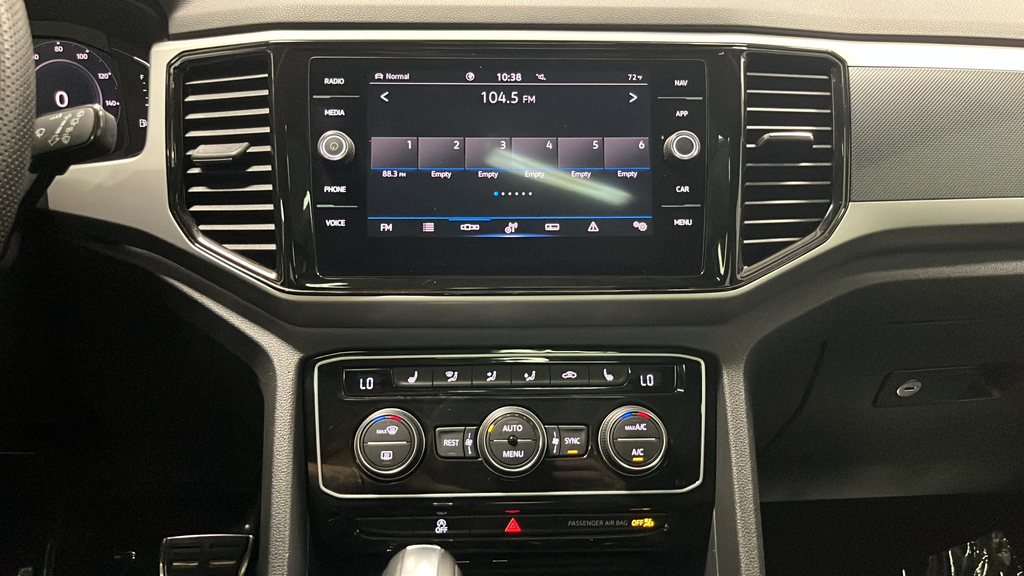 2023 Volkswagen Atlas 3.6L V6 SEL R-Line