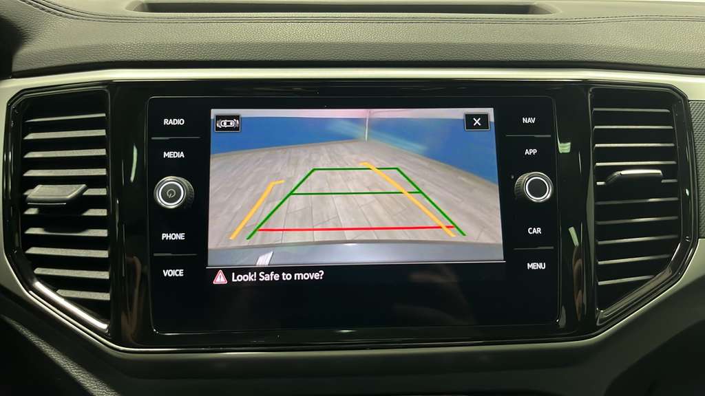 2023 Volkswagen Atlas 3.6L V6 SEL R-Line