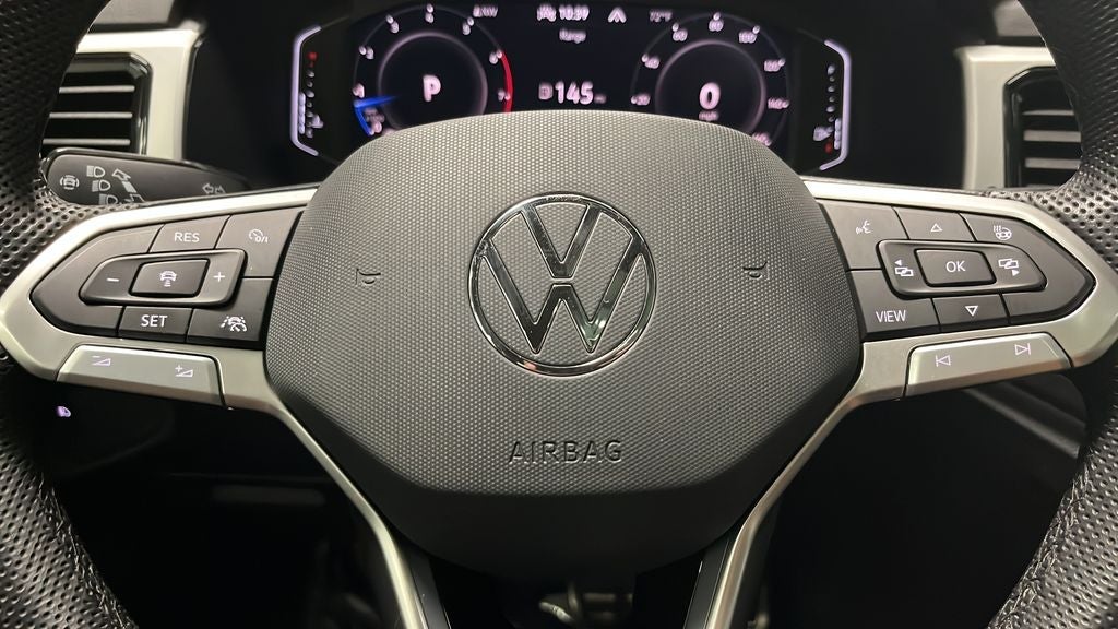 2023 Volkswagen Atlas 3.6L V6 SEL R-Line