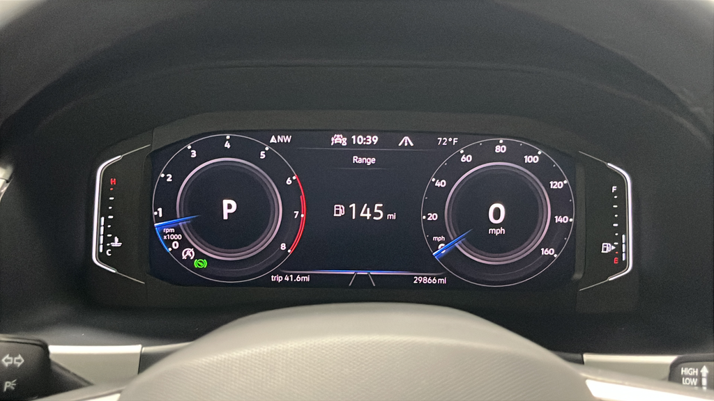 2023 Volkswagen Atlas 3.6L V6 SEL R-Line