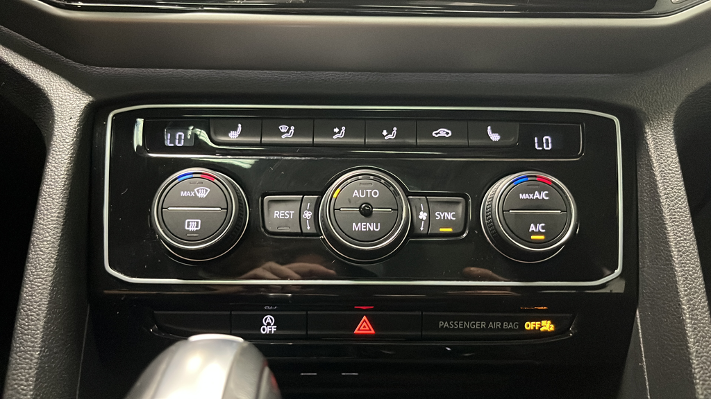 2023 Volkswagen Atlas 3.6L V6 SEL R-Line