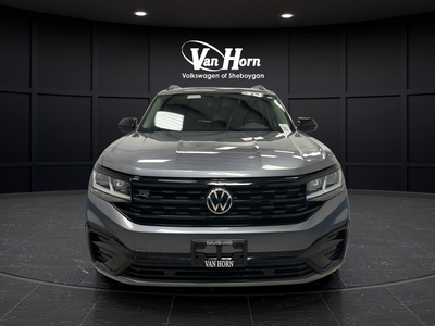 2023 Volkswagen Atlas 3.6L V6 SEL R-Line