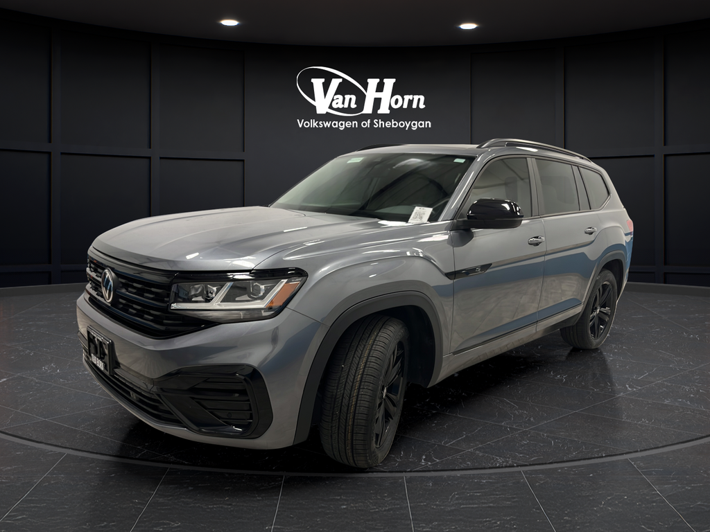 2023 Volkswagen Atlas 3.6L V6 SEL R-Line