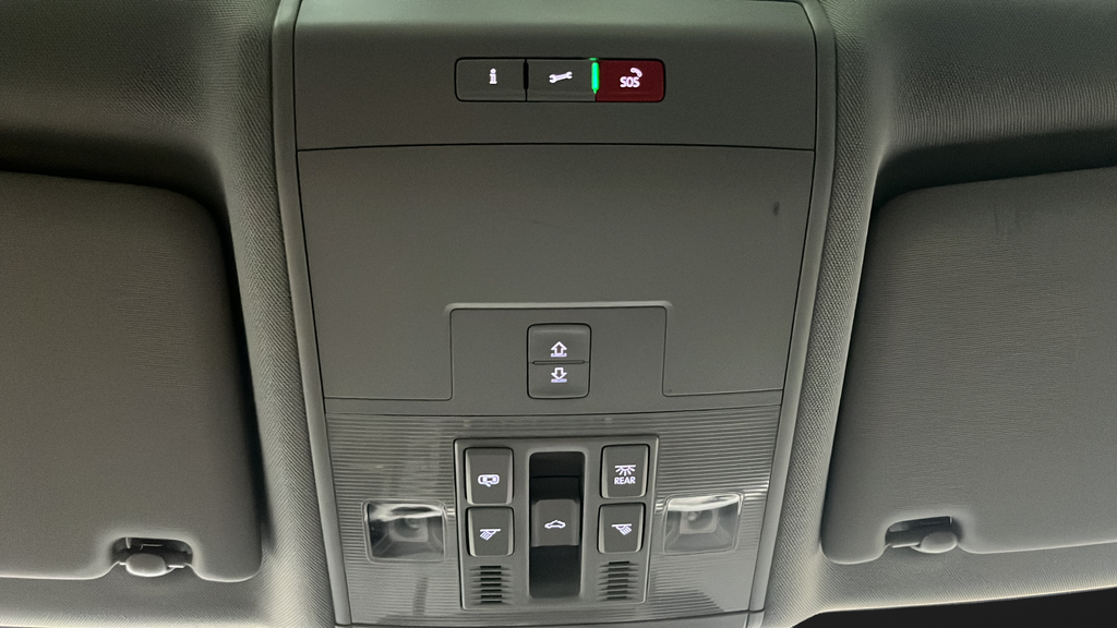 2023 Volkswagen Atlas 3.6L V6 SEL R-Line